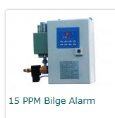 15 PPM Bilge Alarm