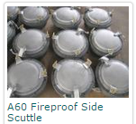 A60 Fireproof Side Scuttle