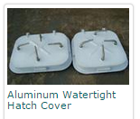 Aluminum Watertight Hatch Cover