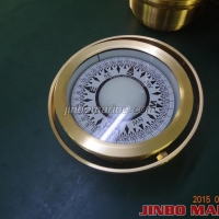 Brass-Magnetic-Compass-in-Wooden-Box-2