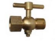 GB Marine Quick Closing, Pressure Guage Valve