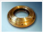 DMB Type Rudder Stock Sealing Apparatus