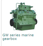 GW Saries Marine Gearbox