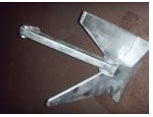 Hot Dip Galvanized Pool Anchor TW Type