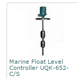 Marine Float Level Controller UQK-652-CS