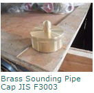 Marine Sounding Accessories, Foot Valve