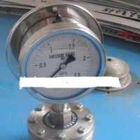 marine-diaphragm-pressure-gauge