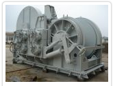 Marine Deck Machinery