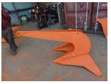 Steel Plate Anchor