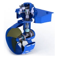 Azimuth Thruster
