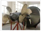 Azimuth thruster