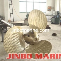 Controllable-Pitch-Propeller-Propulsion-System