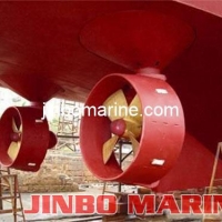 Deck-azimuth-thruster