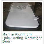 Marine Door