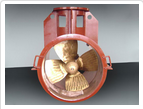 Fixed Pitch Propeller Bow Thruster
