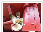 Guide Bar Flap Rudder