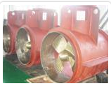 Marine Fixed Pitch Tunnel Thruster