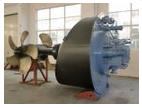 Rudder Propeller
