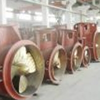 Tunnel Thruster