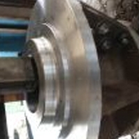 Rudder Stock Seal