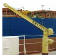 Manual Davit